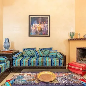 Сasa de vacaciones Riad Anir, Marrakesh