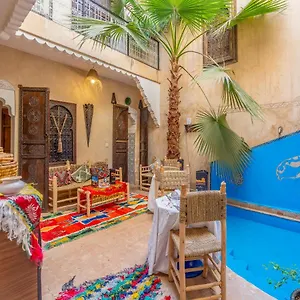 La Maison Berbere Hébergement de vacances