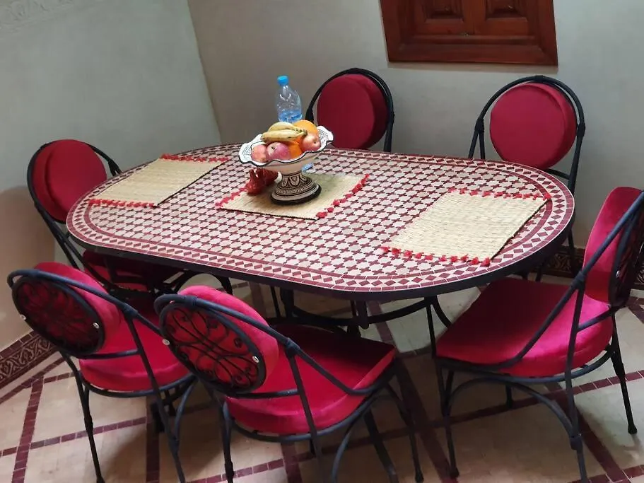 Charmant Riad Au Coeur De Marrakech Marrakesh