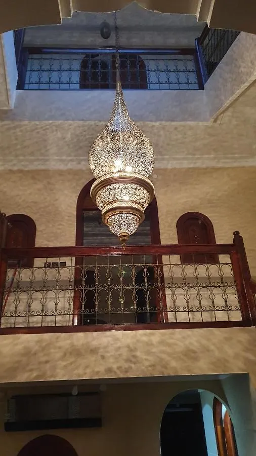Holiday home Charmant Riad Au Coeur De Marrakech Marrakesh Morocco