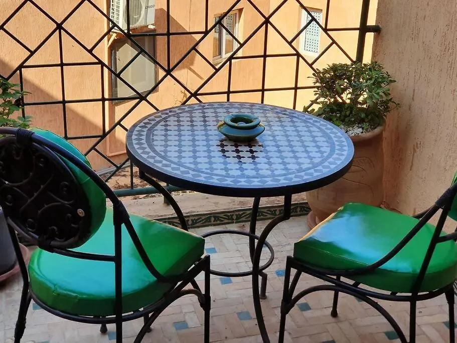 Holiday home Charmant Riad Au Coeur De Marrakech Marrakesh Morocco
