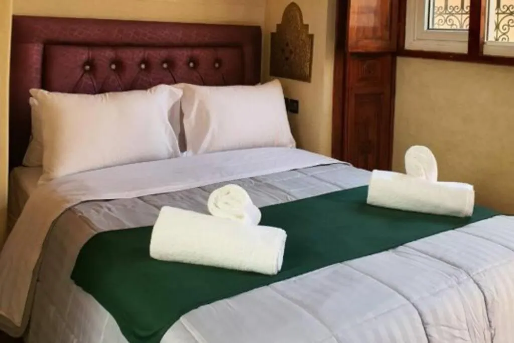 Charmant Riad Au Coeur De Marrakech Marrakesh