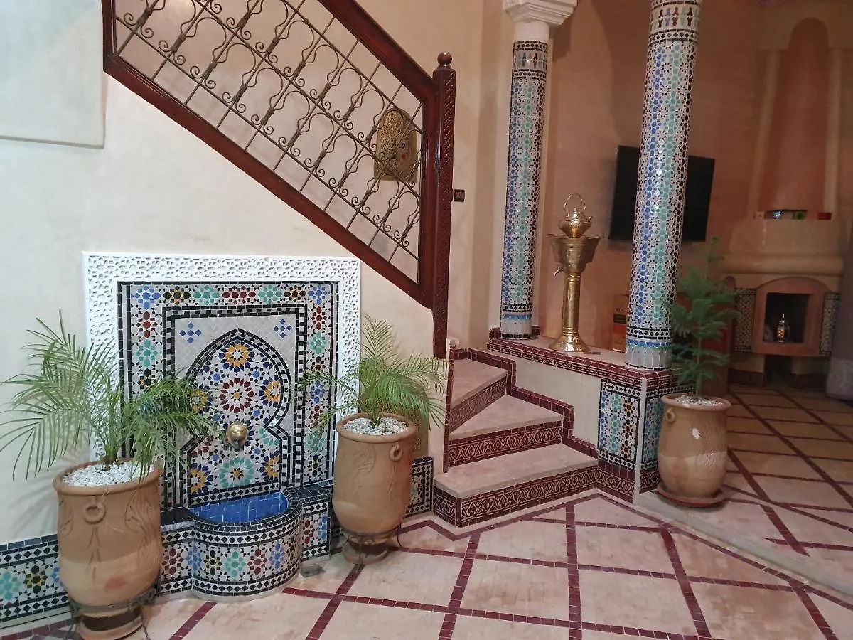 Charmant Riad Au Coeur De Marrakech Marrakesh Holiday home