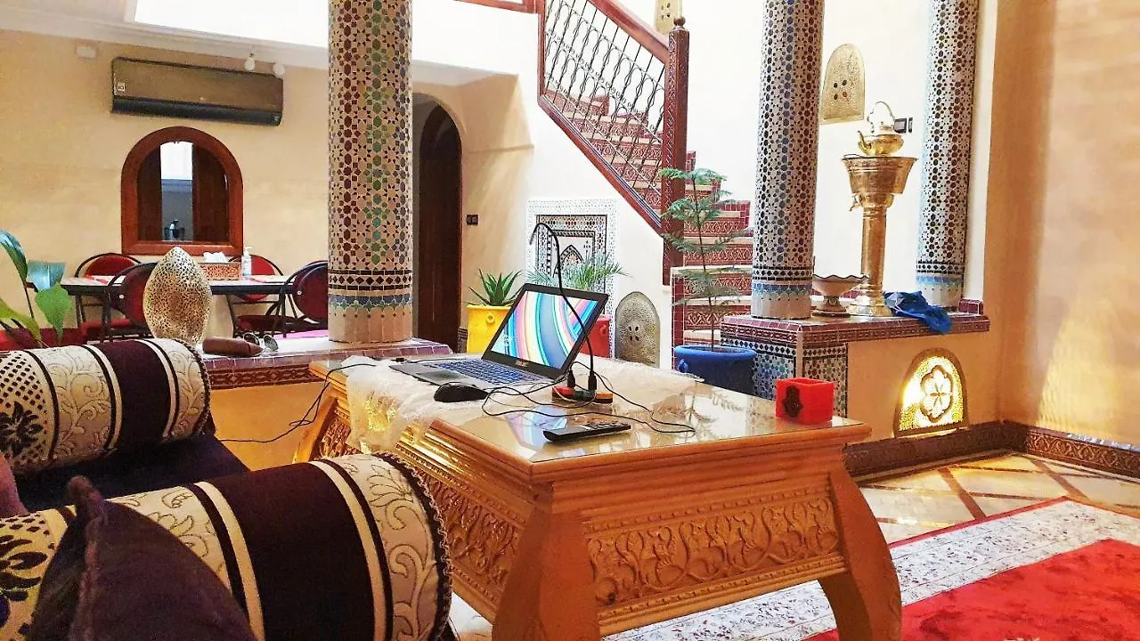 Holiday home Charmant Riad Au Coeur De Marrakech Marrakesh Morocco