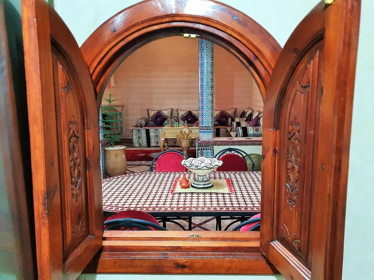 Charmant Riad Au Coeur De Marrakech Marrakesh