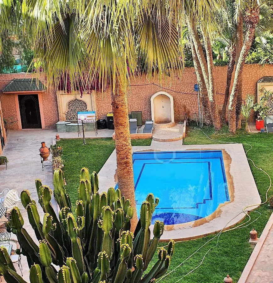 Charmant Riad Au Coeur De Marrakech Marrakesh
