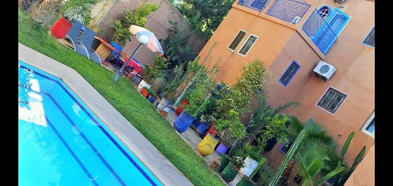 Holiday home Charmant Riad Au Coeur De Marrakech Marrakesh