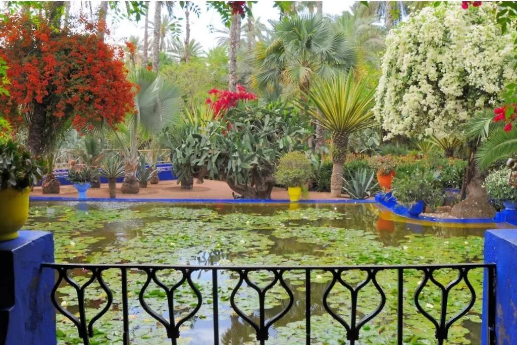Holiday home Charmant Riad Au Coeur De Marrakech Marrakesh