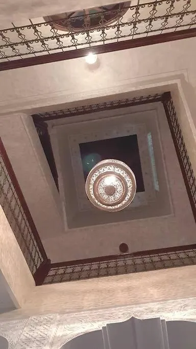 Charmant Riad Au Coeur De Marrakech Marrakesh