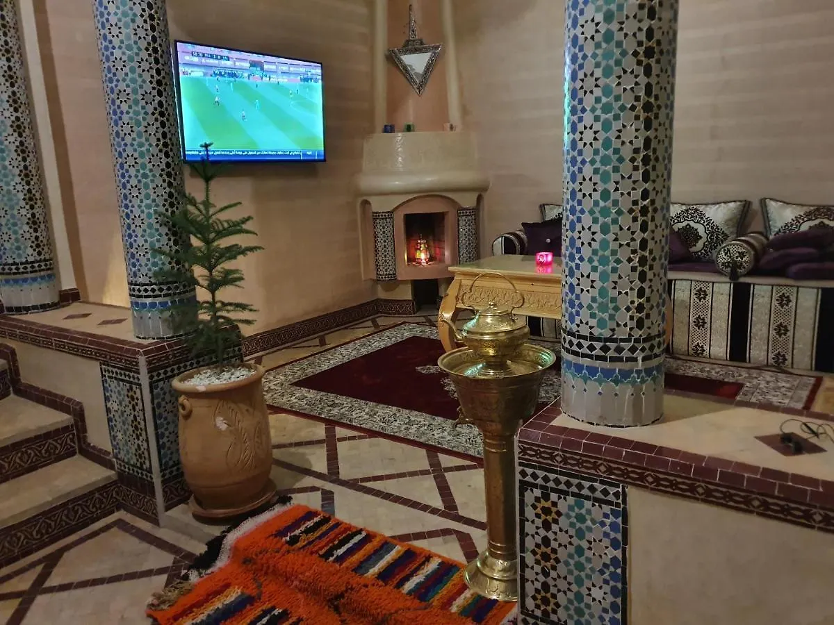 Holiday home Charmant Riad Au Coeur De Marrakech Marrakesh