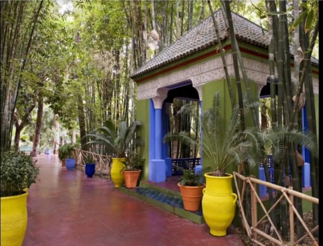 Charmant Riad Au Coeur De Marrakech Marrakesh 0*,