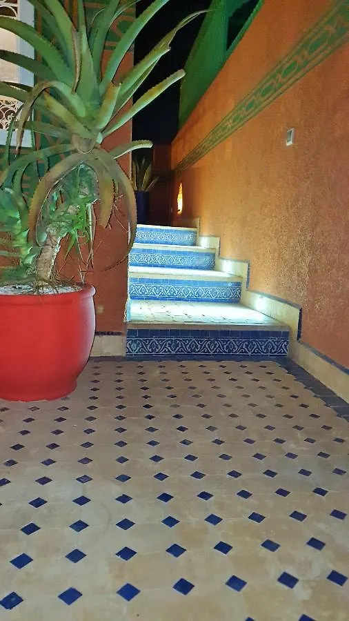 Charmant Riad Au Coeur De Marrakech Marrakesh