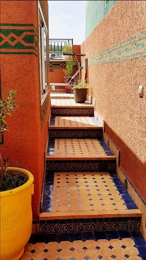Charmant Riad Au Coeur De Marrakech Marrakesh Morocco