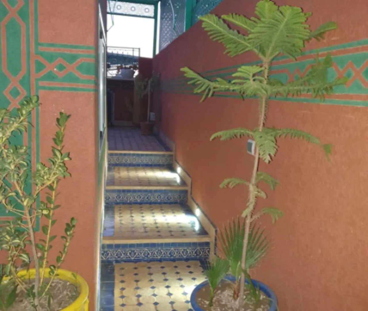 Holiday home Charmant Riad Au Coeur De Marrakech Marrakesh Morocco